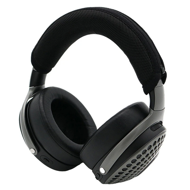 For Focal Bathys Headphone Protective Headband Sleeve Soft, Breathable Fabric, Enhances Durability Easy Fit & Removal