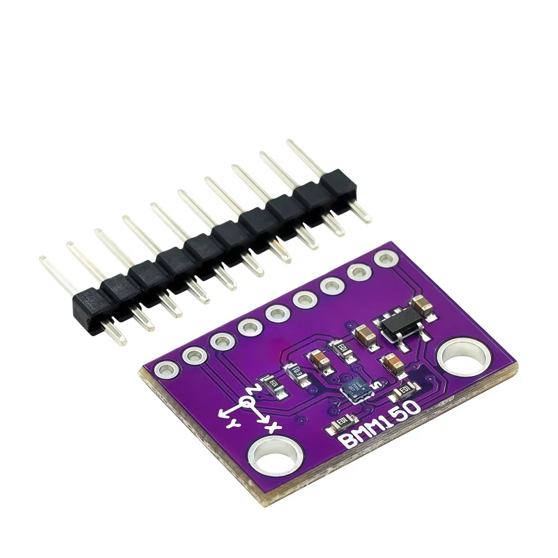 MCU-150 BMM150 Geomagnetic Sensor - Magnetometer - Compass