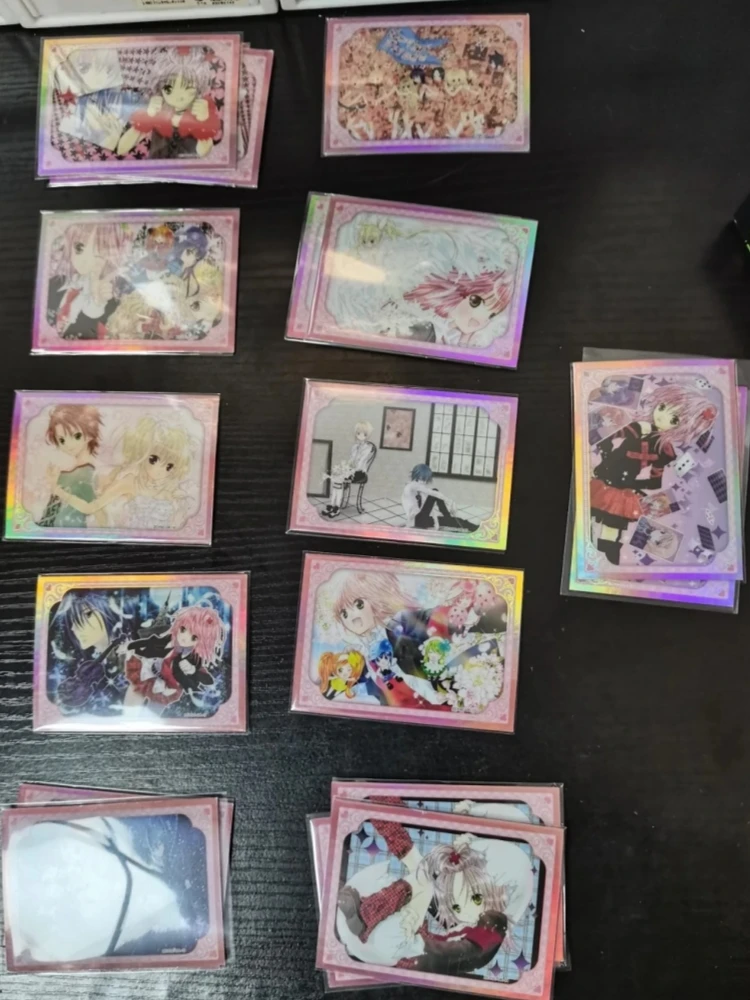 Echte Guardian Sweetheart Shugo Chara! Collectiekaart Blind Box Mystery Box Anime Figuur Perifere Karakterkaart Kawaii Gift