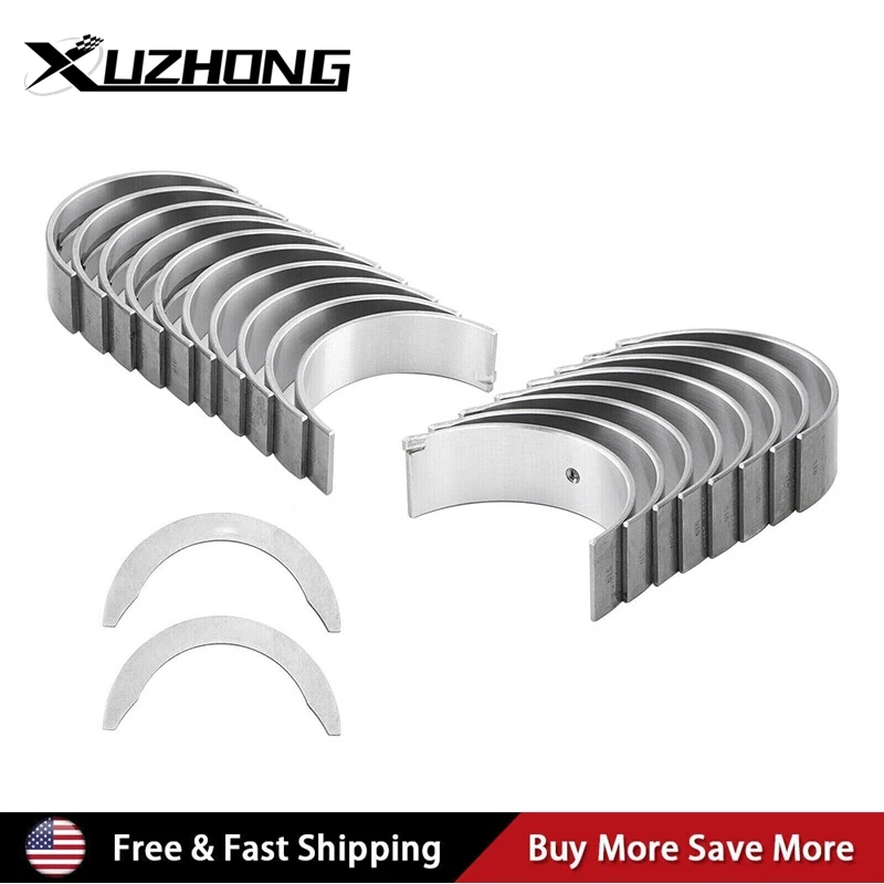 

Для Hyundai Sonata Kia Forte Optima 2.4L подшипники основного стержня двигателя коленчатый вал