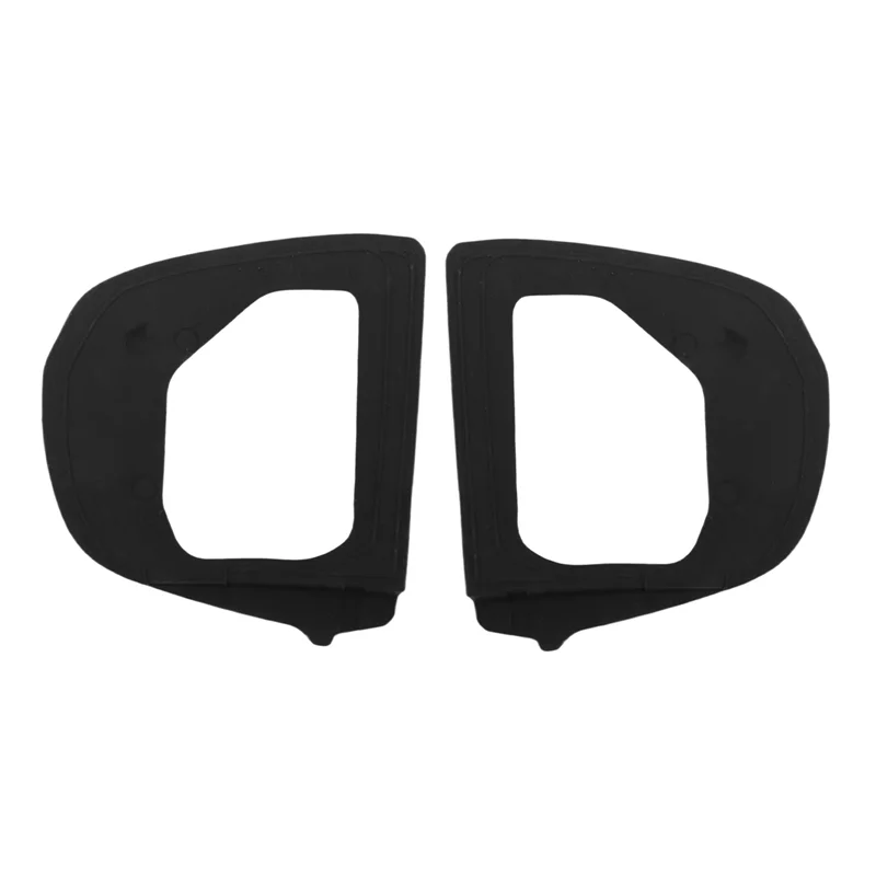 

A73X-Резиновая прокладка внешнего зеркала Formercedes Fora Forb Class W169 W245 Резиновая накладка зеркала заднего вида