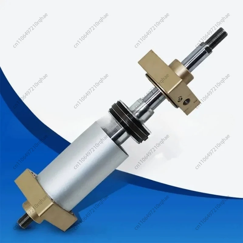 

DT-63 Bench Pedal Pneumatic Press Small Adjustable Mechanical Press Pneumatic Machinery Punching Printing Machine 110V/220V