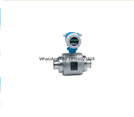 E+H Electromagnetic flowmeter 10H04-11N6/115