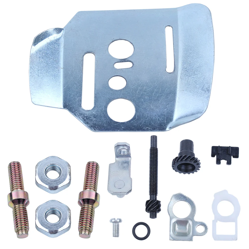 طقم ألواح قضيب التوجيه الداخلي لـ Stihl 044 Ms440 046 Ms460 064 066 Ms660 بالمنشار #6