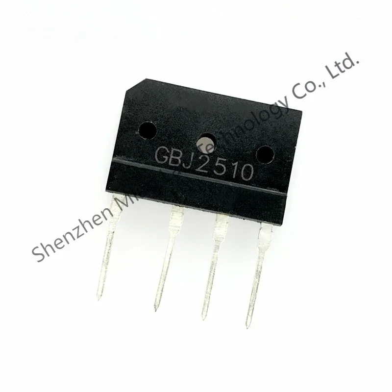 

20Pcs/Lot Original KBJ3510 GBJ3510 35A 3510 1000V KBJ2510 GBJ2510 25A 1000V 2510 BRIDGE RECTIFIER