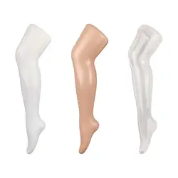 Kids Leg Mannequin Stocking Display Model with Hook Feet Model Stocking Mannequin for Commercial Use Shops Retail Showcase Store