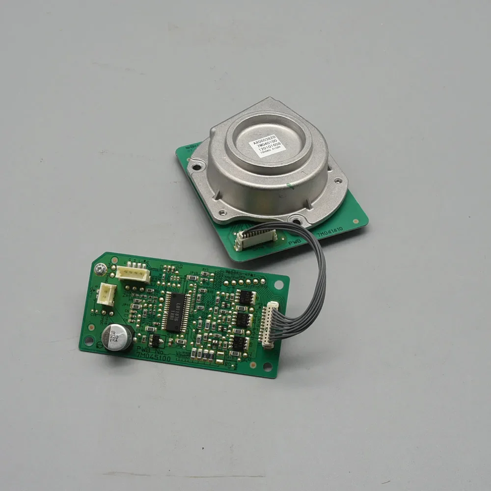 Motor de Espelho Poligonal DC AX06-0382 para Ricoh Aficio MP 7001 8001 MP7001 MP8001