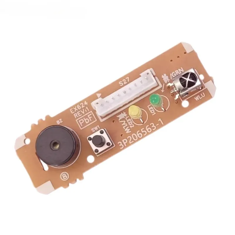 3P206563-1 For Daikin Air Conditioner parts Indoor Unit Signal Receiving Control Board Display PCB Conditioning Parts