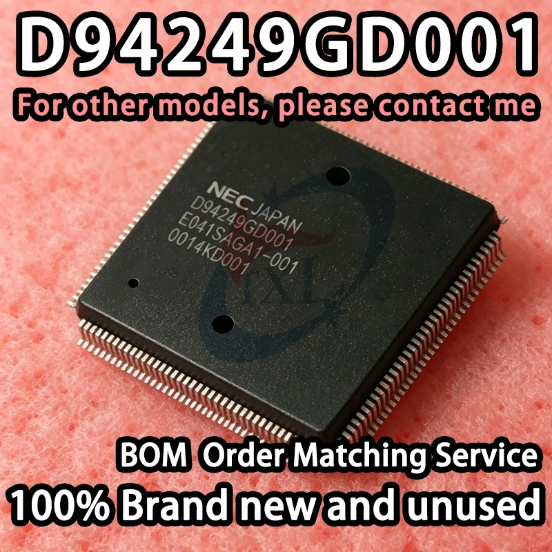 [100% Brand New] D94249GD001 E041SAGA1-001 SMD QFP-160 Special Logic Chip Ic for Fanuc Cnc System Motherboard Interface