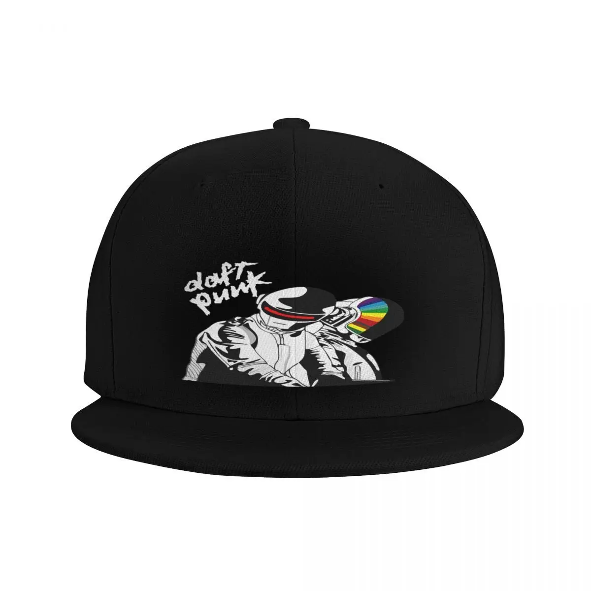 Daft Punk 552 Heren Pet Heren Heren Mutsen Pet Voor Dames Baseballpet Mannen Man Hoed Baseball Pet