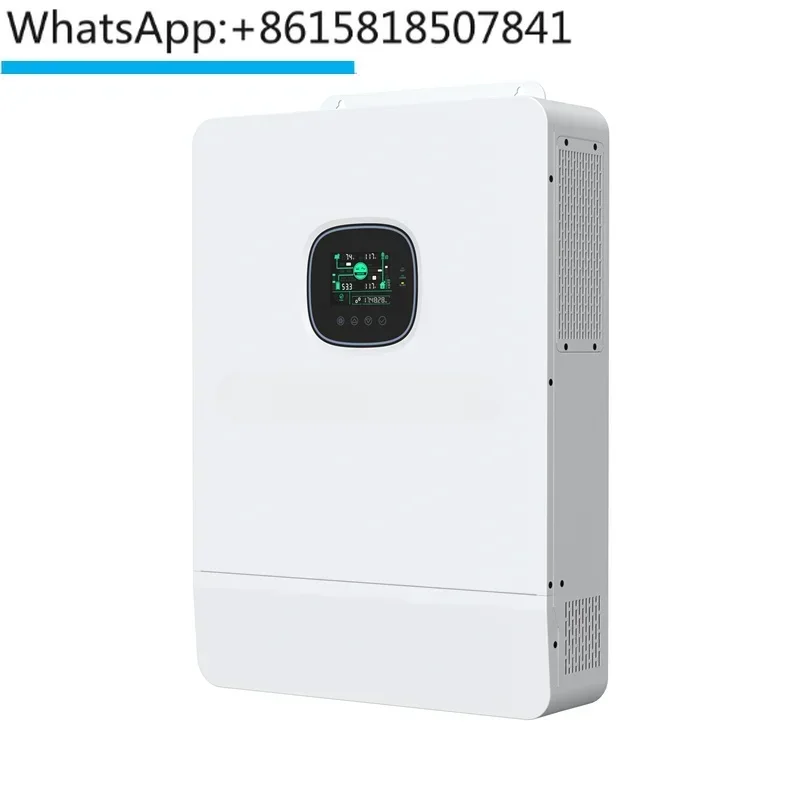 8KW10KW energy storage inverse control integrated machine European standard single-phase 230VAC dual-channel MPPT time-sharing