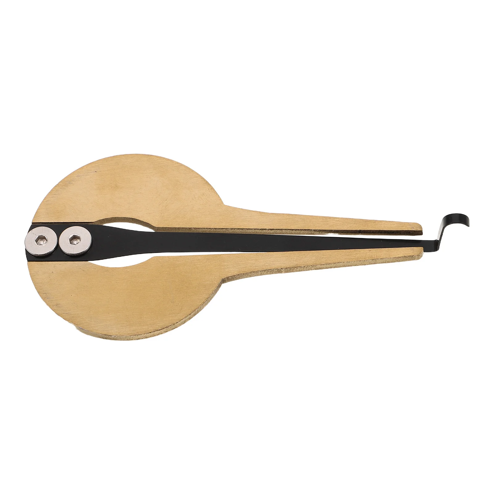 

Mongolian Jaw Harp Metal Mouth Harp Portable Traditional Instrument for Throat Singing Music Mouth Musical Instrument