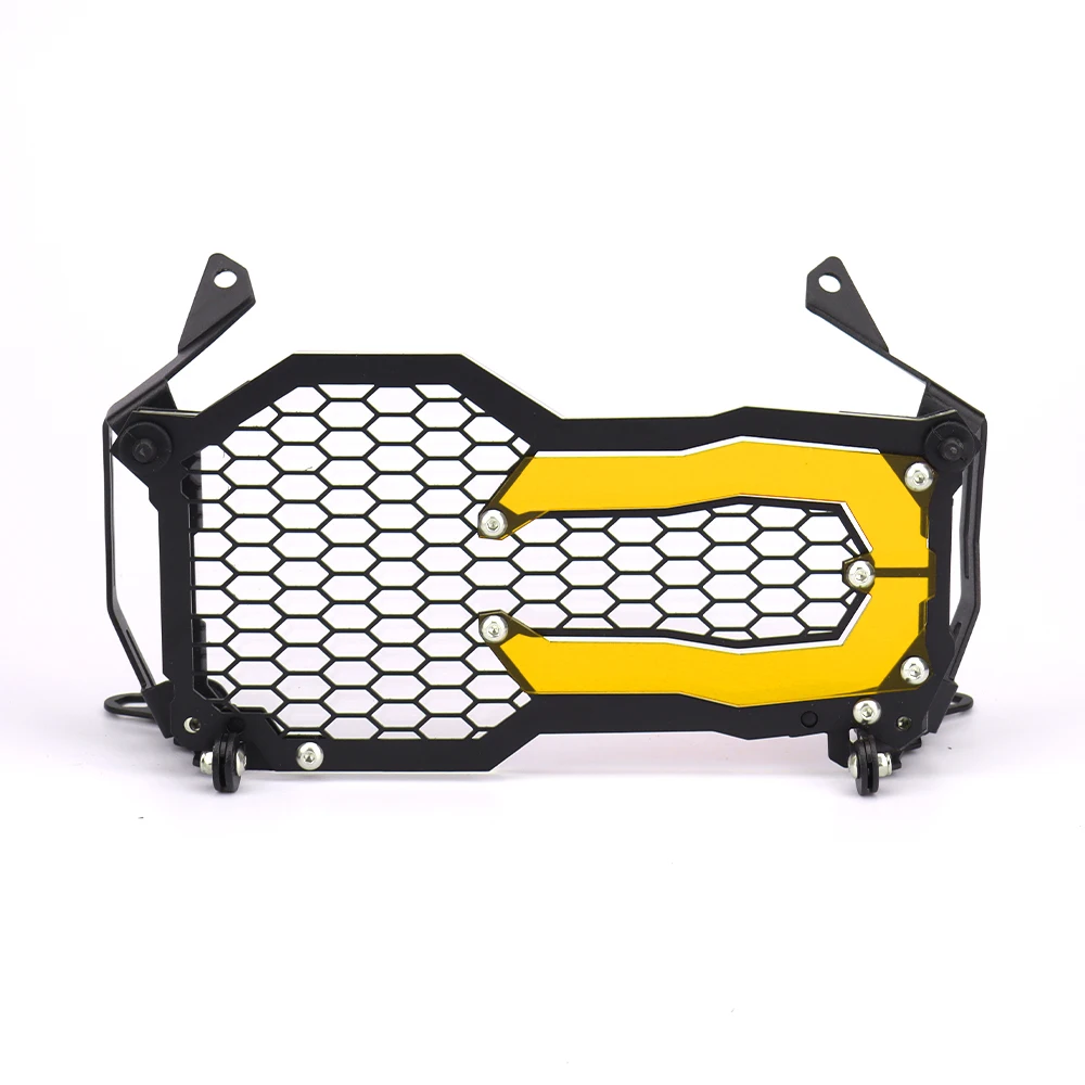 Voor BMW R1250GS Adventure R1200GS LC ADV 40 Jaar Editie R1250GS Flipable Koplamp Protector Koplampen Grille Guard Cover