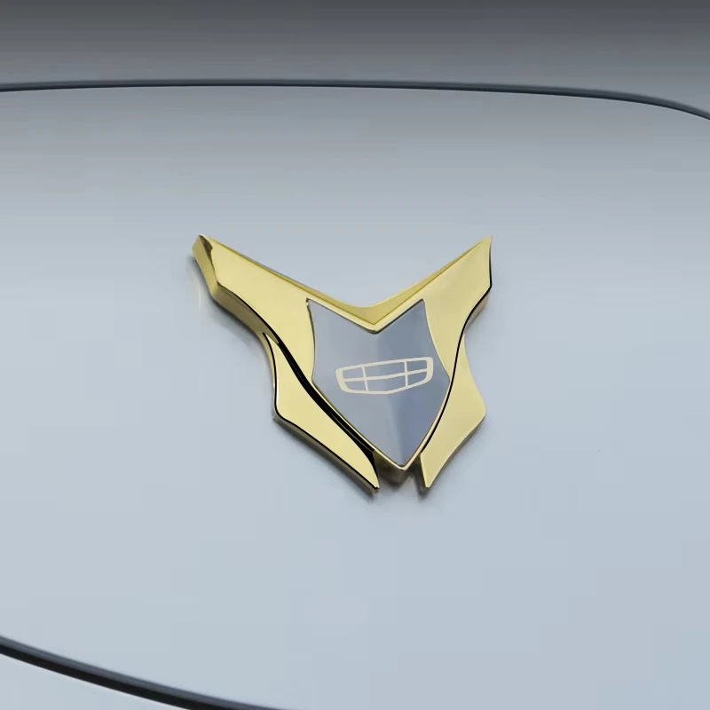 Car Shield Emblem Sticker Logo Decal Trim For Geely Atlas Pro Binyue Xingyue L Geometry C EX5 EX7 Auto Exterior Accessories