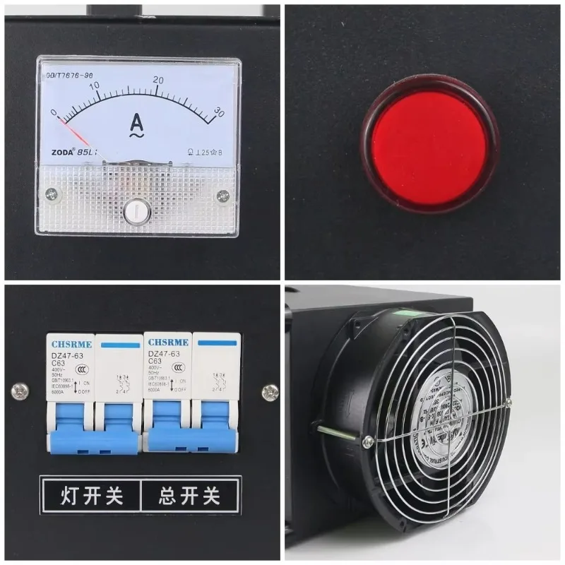 2kw Portable Uv Curing Machine