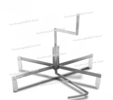 

Crep Pancake Crepe Maker Pancake Batter Spreader Stick Stainless Steel Suitable for Street Sanke Equipment DIY Kitchen Tool