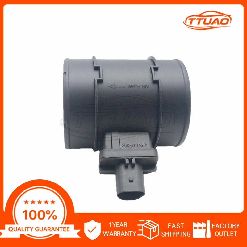 12671610 Maf Sensor Air Mass Flow Meter for OPEL 2007 2008 2009 2010 2011 2012 2013 2014 2015 2016 2017 0280218207 0 280 218 421