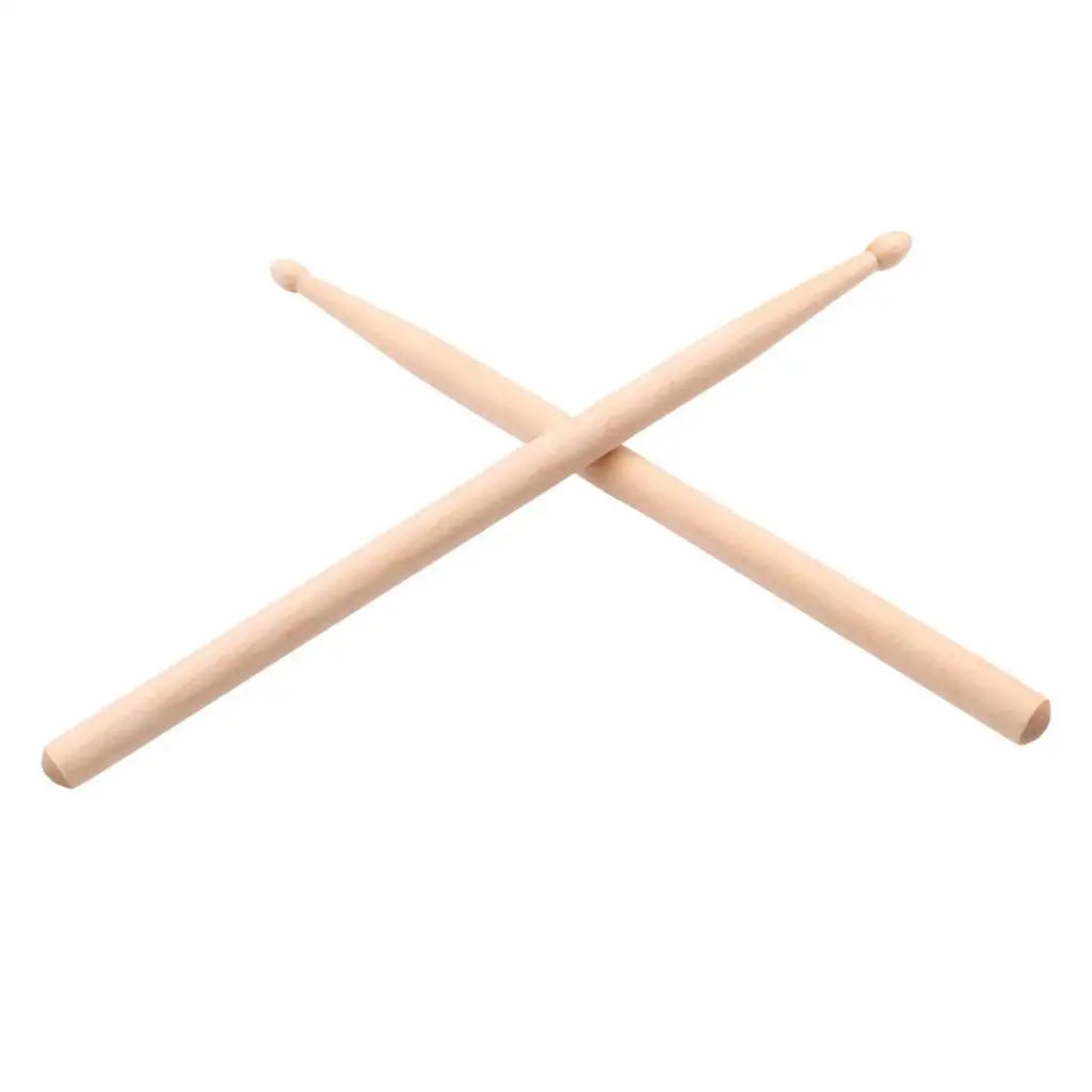 1 Pair of 5A Drumsticks Drum Mallets for Children Children Boys