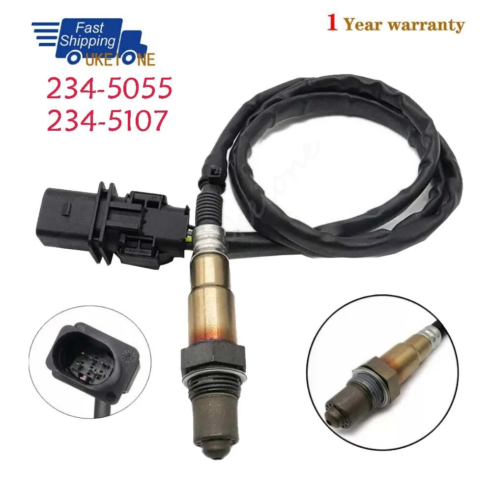 Upstream 234-5055 234-5107 For Hyundai Accent Veloster 1.6L 2015 2016 2017 Kia Rio Soul 1.6 2014 2015 2016 2017 Oxygen O2 Sensor