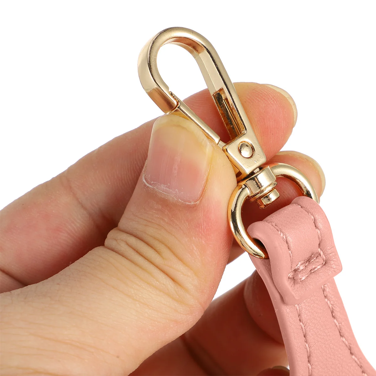 

1Pcs Bowknot Bag Strap Replacement Shoulder Bag Parts Simple Structure Convenient Install Remove Adds Different Charm Handbag