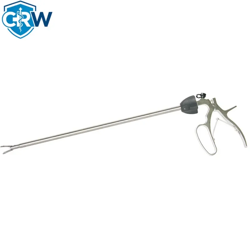 CRW Bull Dog Clamps with Clip Instruments