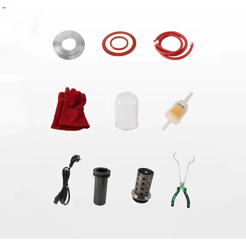 3-в-1 машина для литья ювелирных изделий, вакуумное и плавильное оборудование, инструмент для литья ювелирных изделий из драгоценного металла 1-3 кг, 220 В/110 В, 1800 Вт