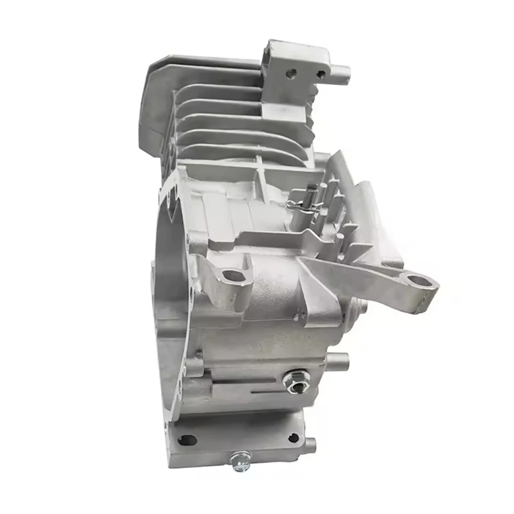 OEM/ODM Services CNC-Machined Die-Cast Aluminum Alloy Performance GX160 Engine Block, Housing, and Covers
