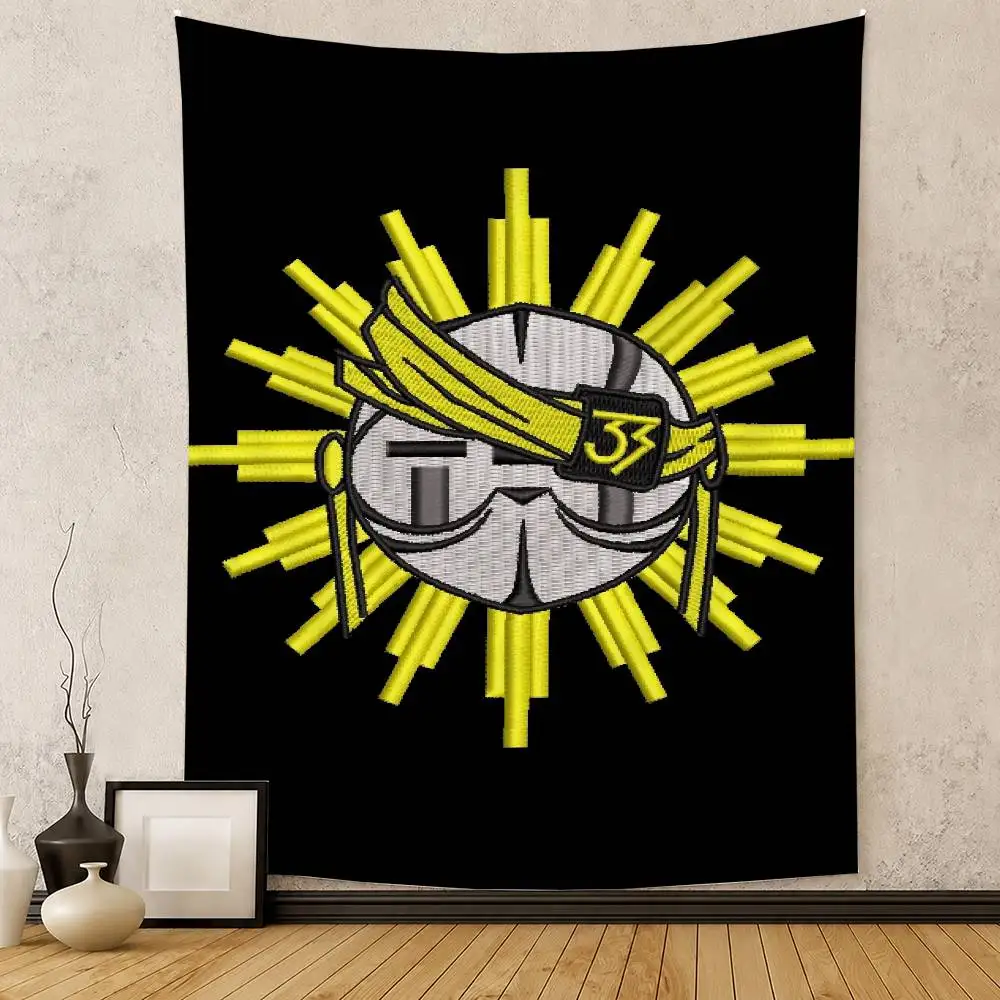 Clair Obscur Expedition 33 Flag Digital Printing Banner for Garage Wall Out Door Decoration