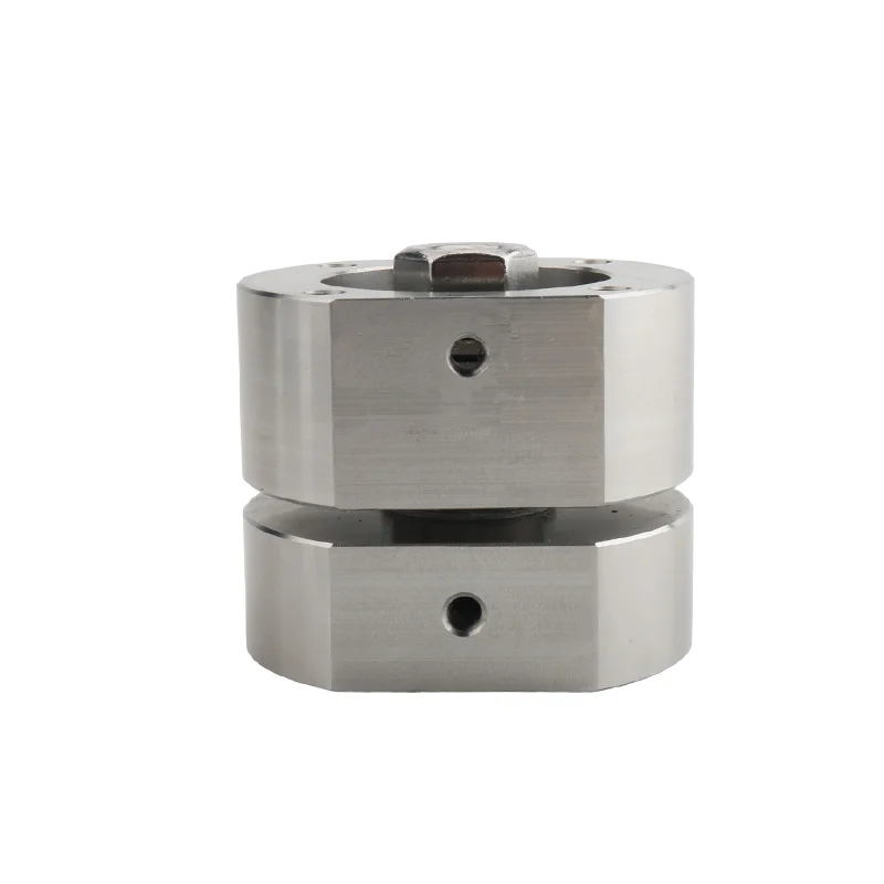 Stainless Steel Damping Positioning Shaft 360 Degree Torsion Heavy-Duty Hinge Adjustable Disc Column Joint Damper