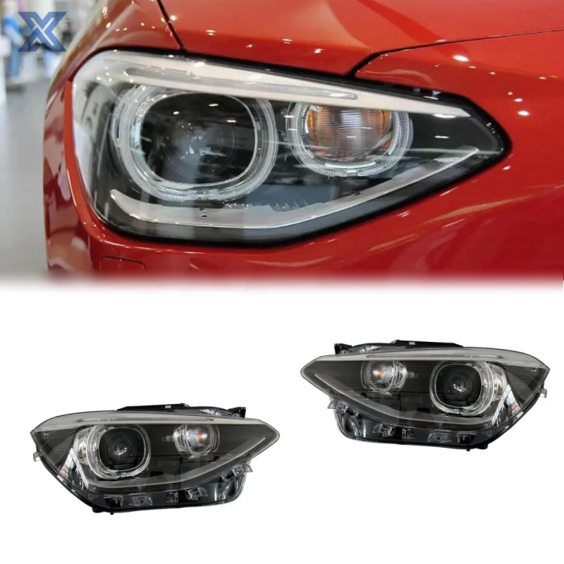 

For 1 Series F20 F21 Xenon Headlight Headlight Assembly OE 63117229671 63117229672 2012 2013 2014 2015