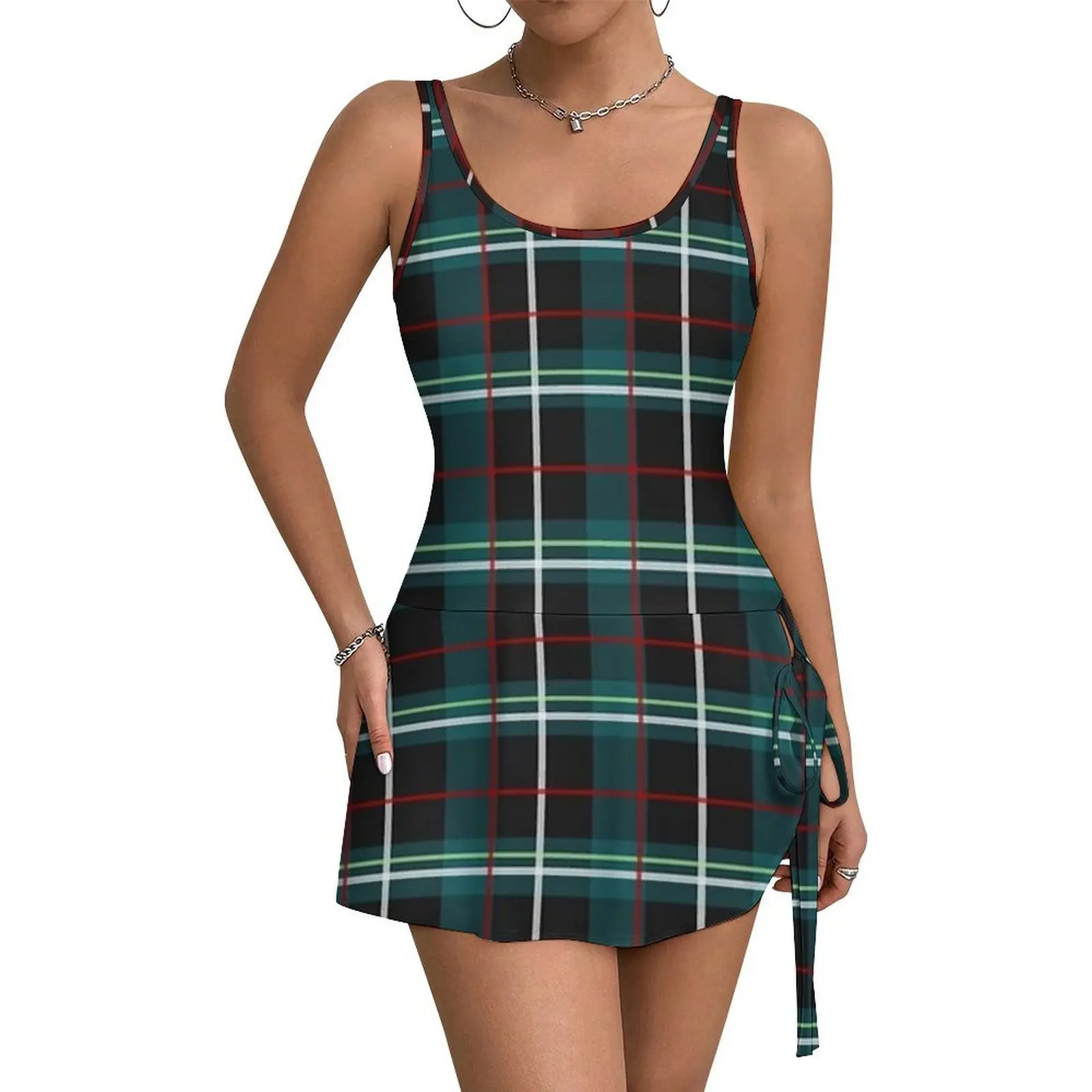 Frankie Stein First Wave dress pattern Camisole short skirt monster high cosplay new year party dress customer favorite