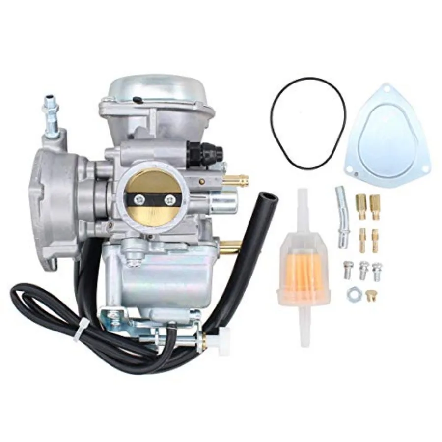 

Carb Carburetor for Suzuki LTF250 Ozark 250 LT-F250 2x4 ATV 2002-2009