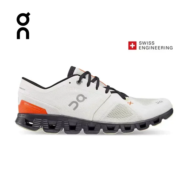 Original On Cloud X3 New Generation Men Women Comprehensive Physical Training Running Shoes Breathable Athletic Shoes