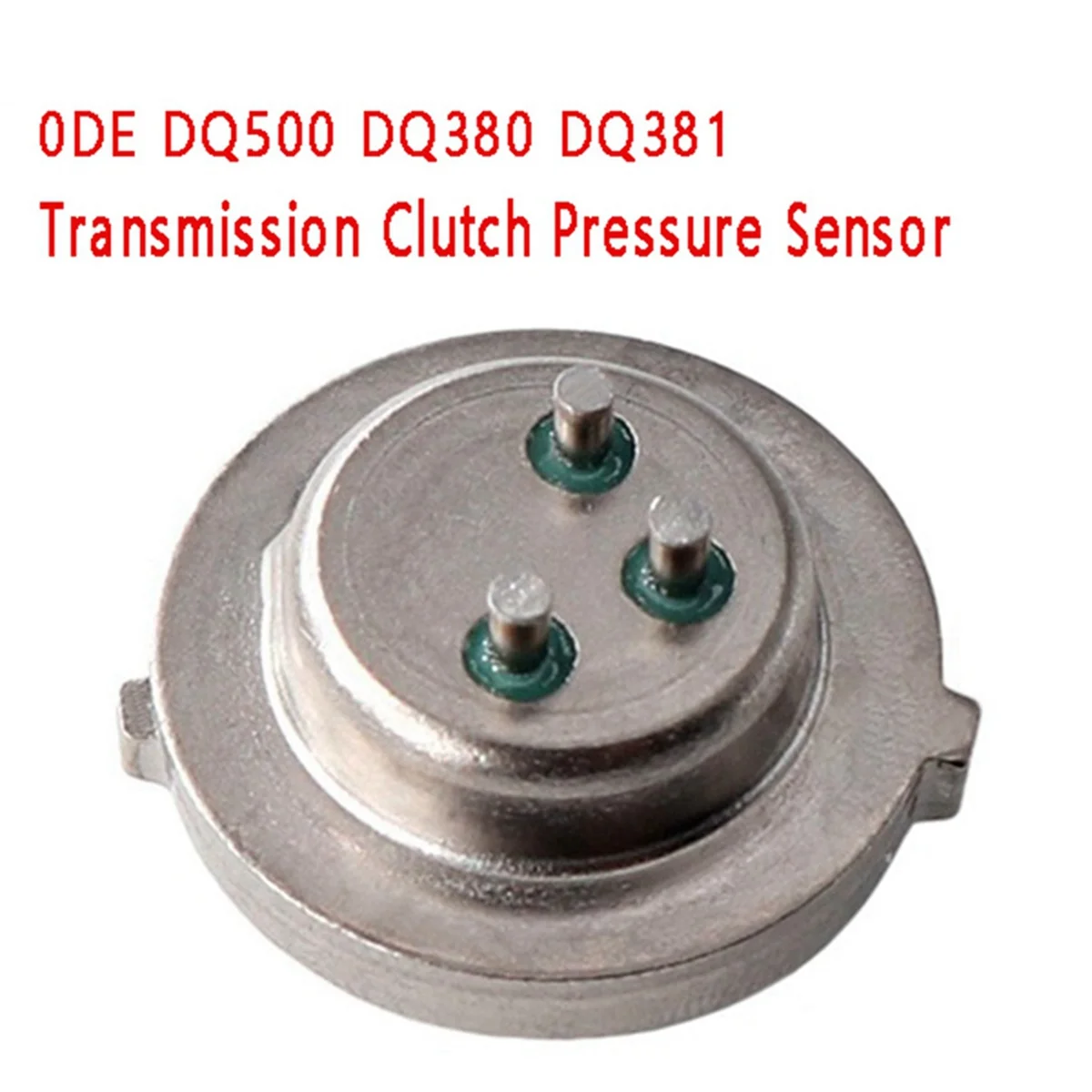 4Pcs Transmission Clutch Pressure Sensor 0DE DQ500 DQ380 DQ381 for Q3 for Trannsporter