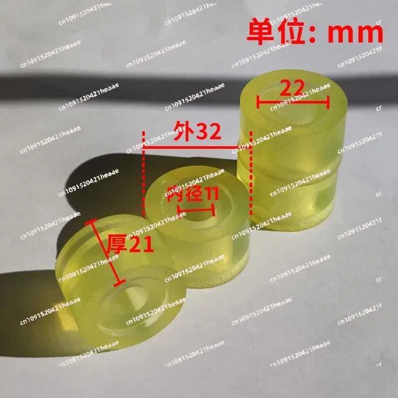 Suitable for non-slip soft silicone wheel capping wheel rubber pad wear-resistant vulcanized capping machine accessories，
