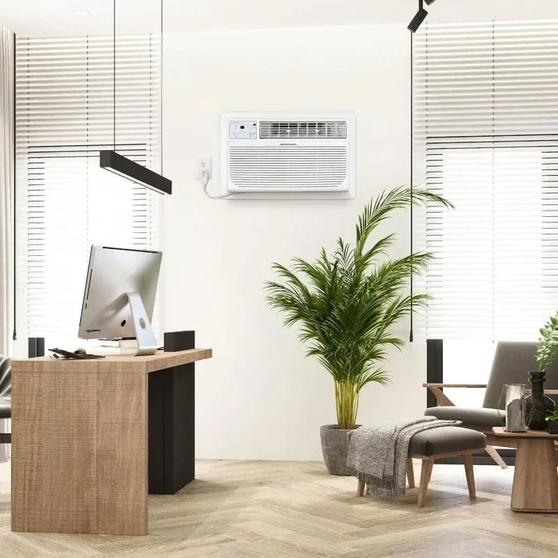 Airconditioner Met Extra Warmte-En Ontvochtigingsfunctie, Muur Ac Voor Stilte In De Woonkamer, Hoog Rendement Ac Met Afstandsbediening