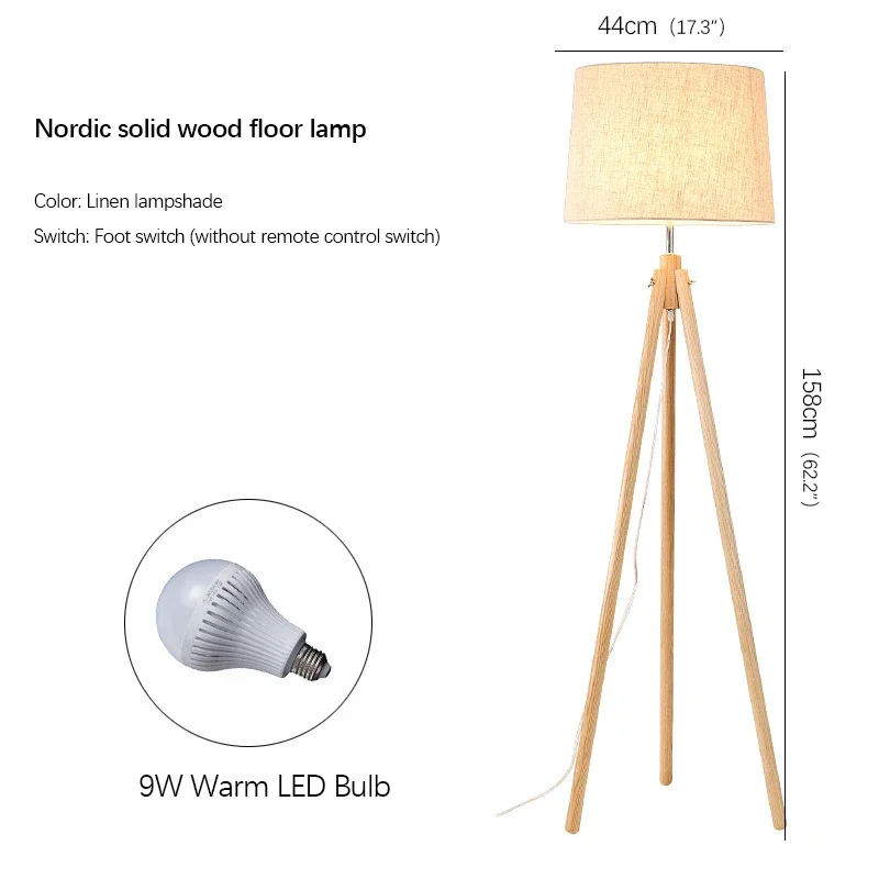 Abel nordic lâmpada de assoalho arte moderna família iiving quarto ao lado do sofá criatividade led decorativo luz pé