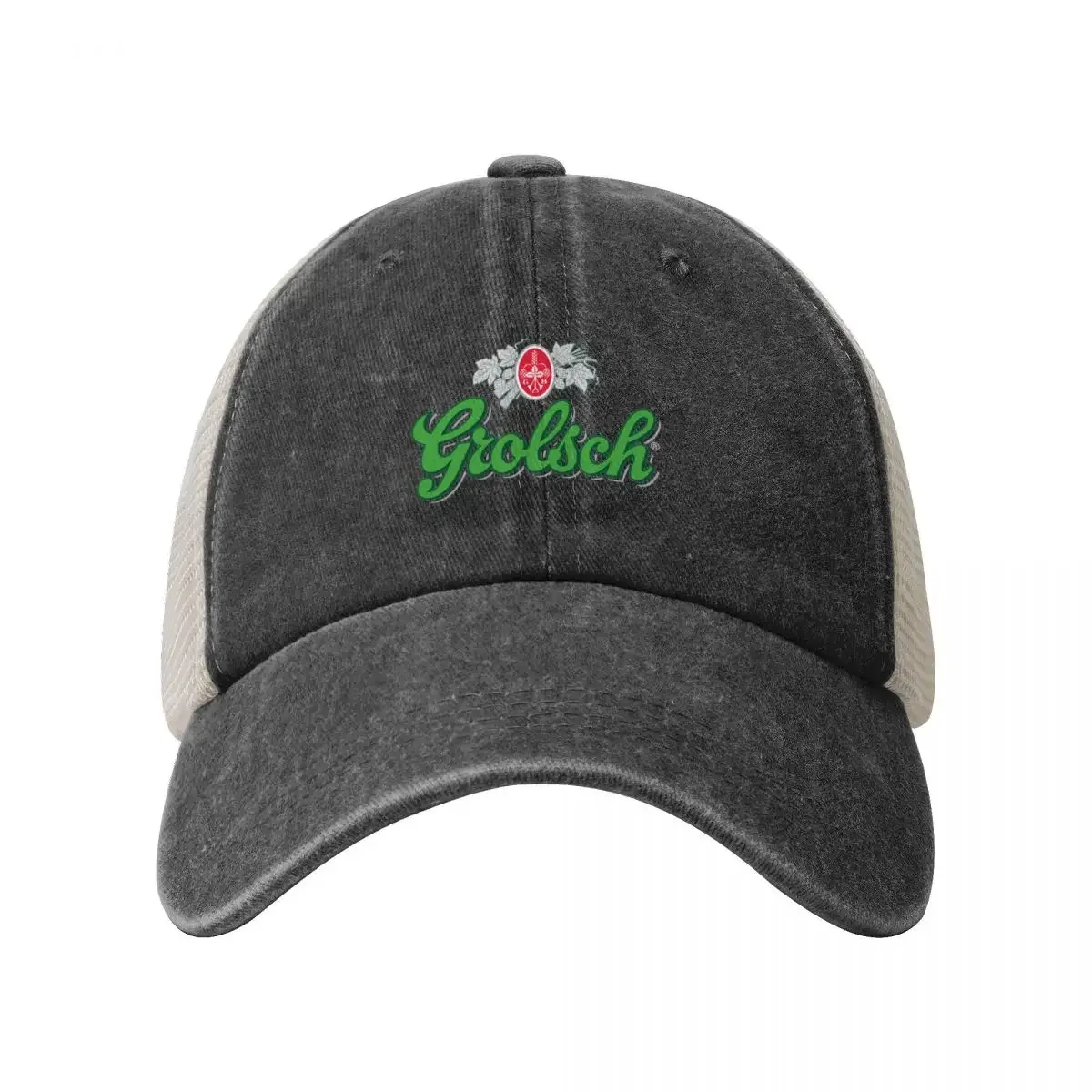 قبعة بيسبول Grolsch Grolsch Essential قبعة Snapback لطيفة للرجال والنساء