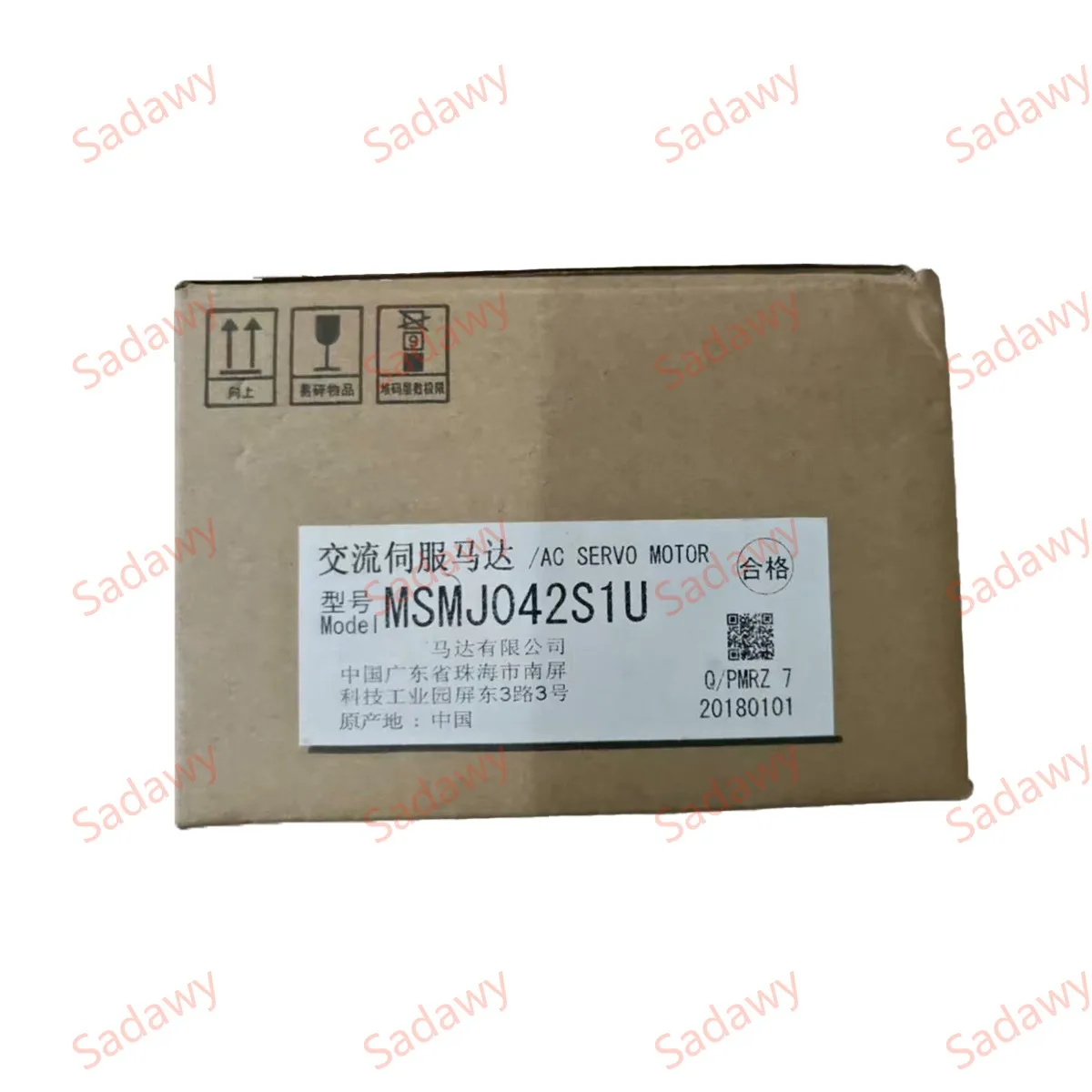 

Japan Brand new original MSMJ022FTU MSMJ042FTU MSMJ042S1U MSMJ082FTU Servo Motor