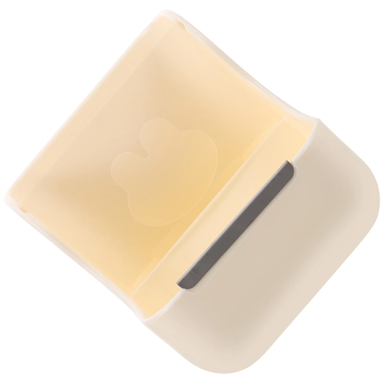 

Guinea Pig Holder Bunny Feeder Multi-Function Rack Stable Smooth Design Pet Cage Accessory for Rabbits Squirrels Chinchillas