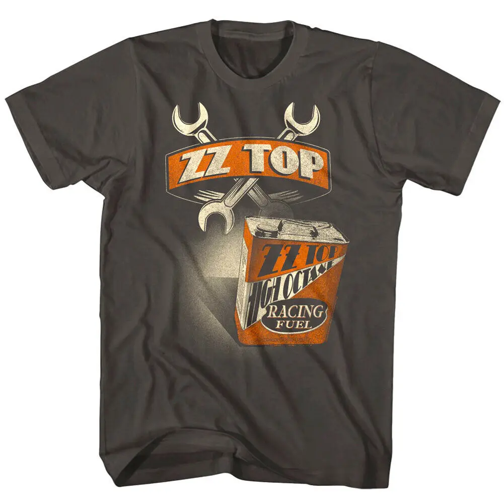 ZZ Top Racing Fuel Men's T Shirt