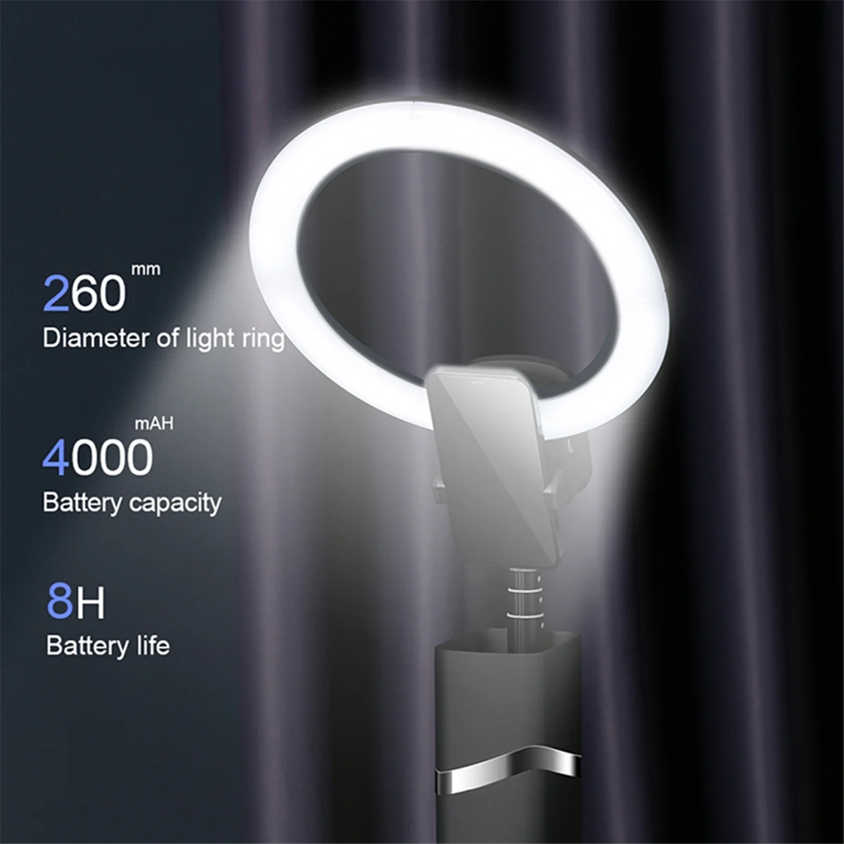 

【Новый конпон пользователя!】Подставка для потоковой передачи в реальном времени