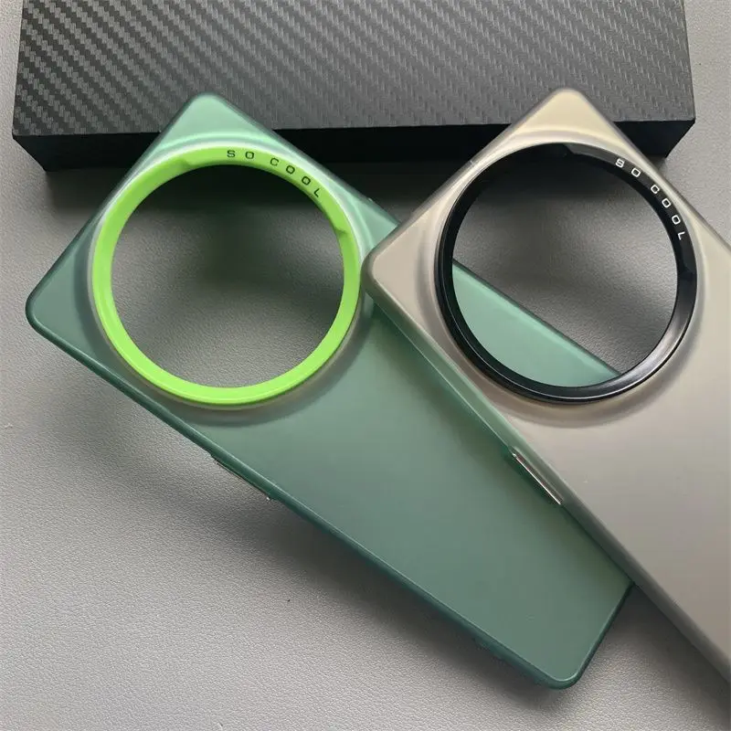 Per Honor X9c Custodia Honor X9C Custodia per telefono Honor X9c Custodie Cover rigida Porsche Design Shell opaco