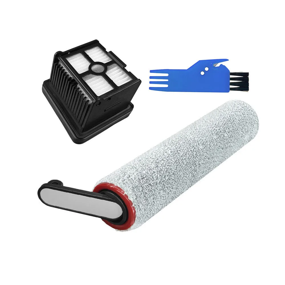Hepa Filter Main Brush For Dreame H12 Pro/H12 Dual/H12 Plus/H12 Core/H13 Pro Plus Mix/H13 Pro Plus Ultra/M13 Beta Vacuum Cleaner