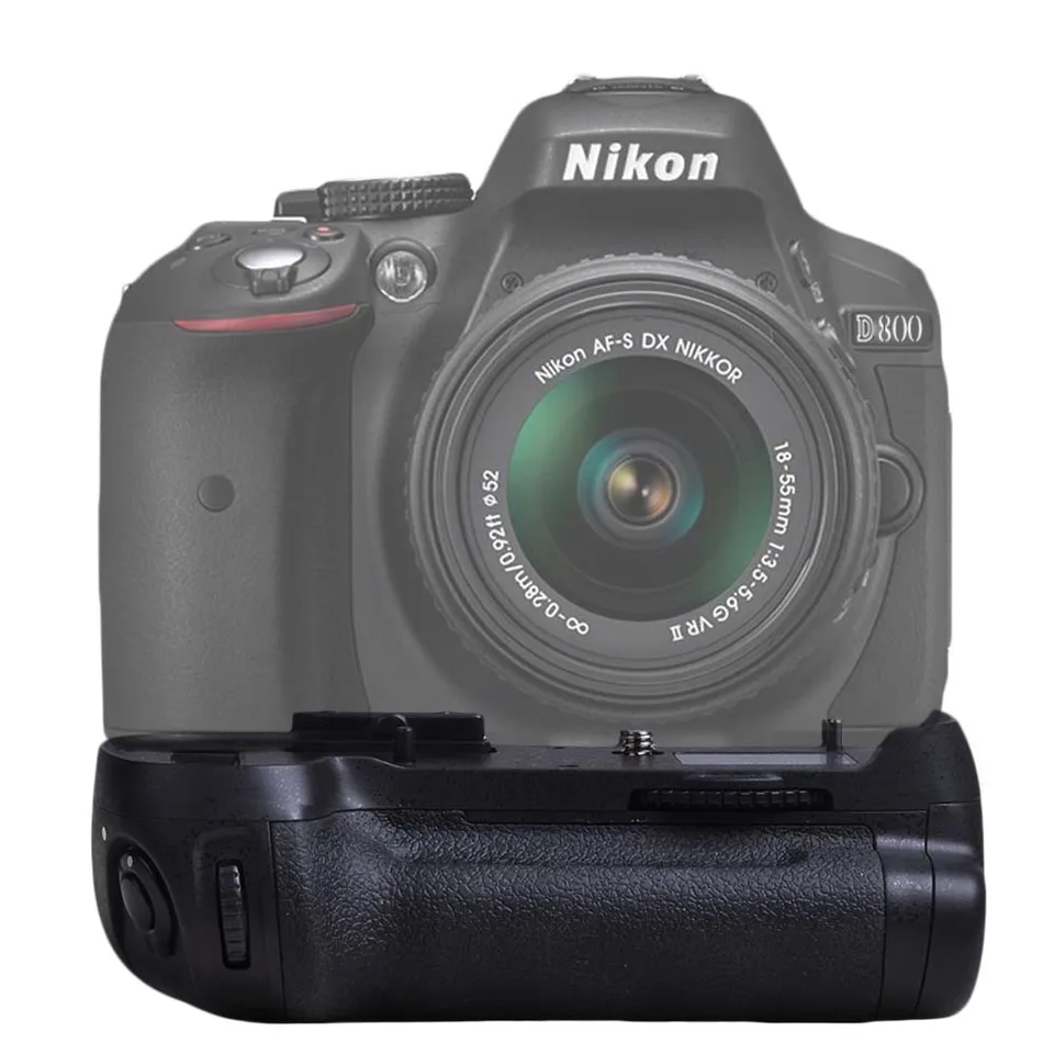 New High Quality MB-D12 Battery Grip for Nikon D800 D800E D810