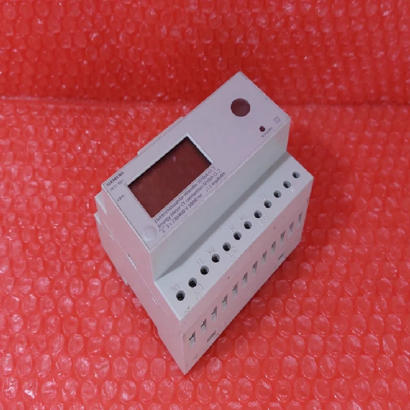 

Цифровой счетчик энергии 7KT1 501