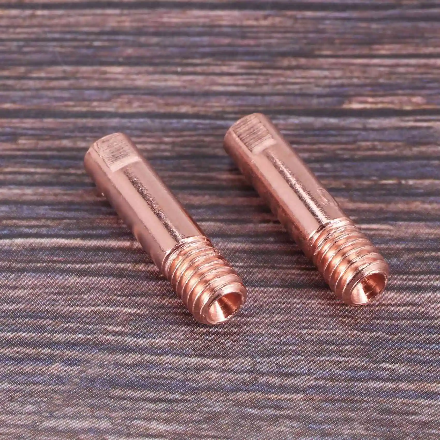 HITL 13Pcs 14AK Welding Torch Consumables 0.9mm MIG Torch Gas Nozzle Tip Holder of 15AK MIG Welding Torch