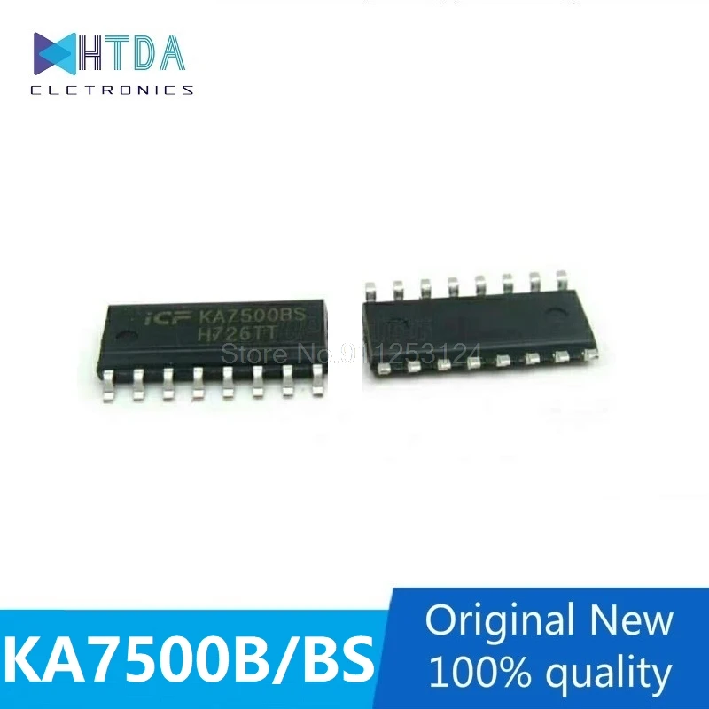 15pcs/lot  KA7500BS KA7500B SOP16