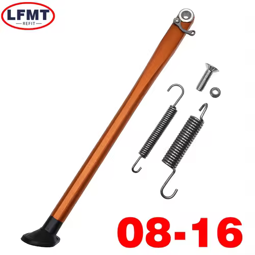 Motocross Kickstand Side Stand Springs Kit For Husqvarna FE TE FX TX For KTM EXC EXCF XC XCF XCW SX SXF Six Days 2008-2022 2023 - Image 17