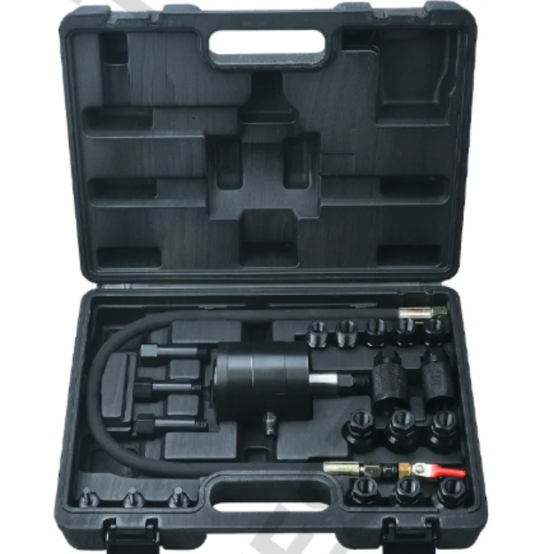 1000NM CRIN Injector Pneumatic Removal Puller Combination Tool Set